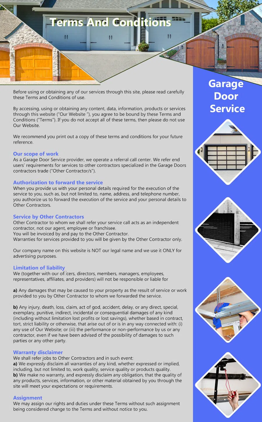 Metro Garage Door Service Salt Lake City, UT 801-788-4510