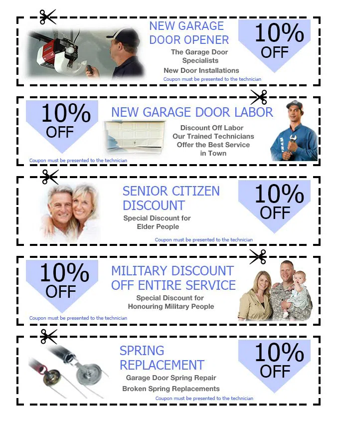 Metro Garage Door Service Salt Lake City, UT 801-788-4510 - coupons